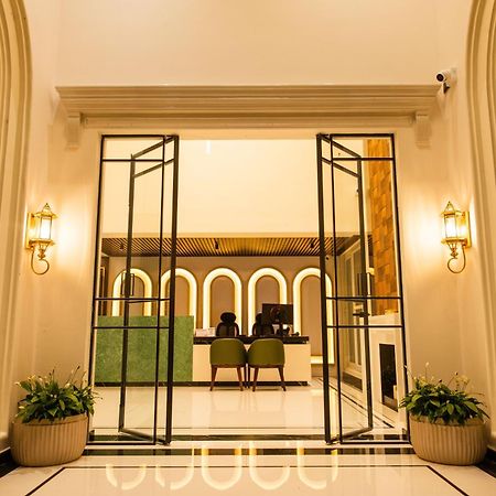 Hotel Mysore Radiance Εξωτερικό φωτογραφία