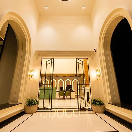 Hotel Mysore Radiance Εξωτερικό φωτογραφία