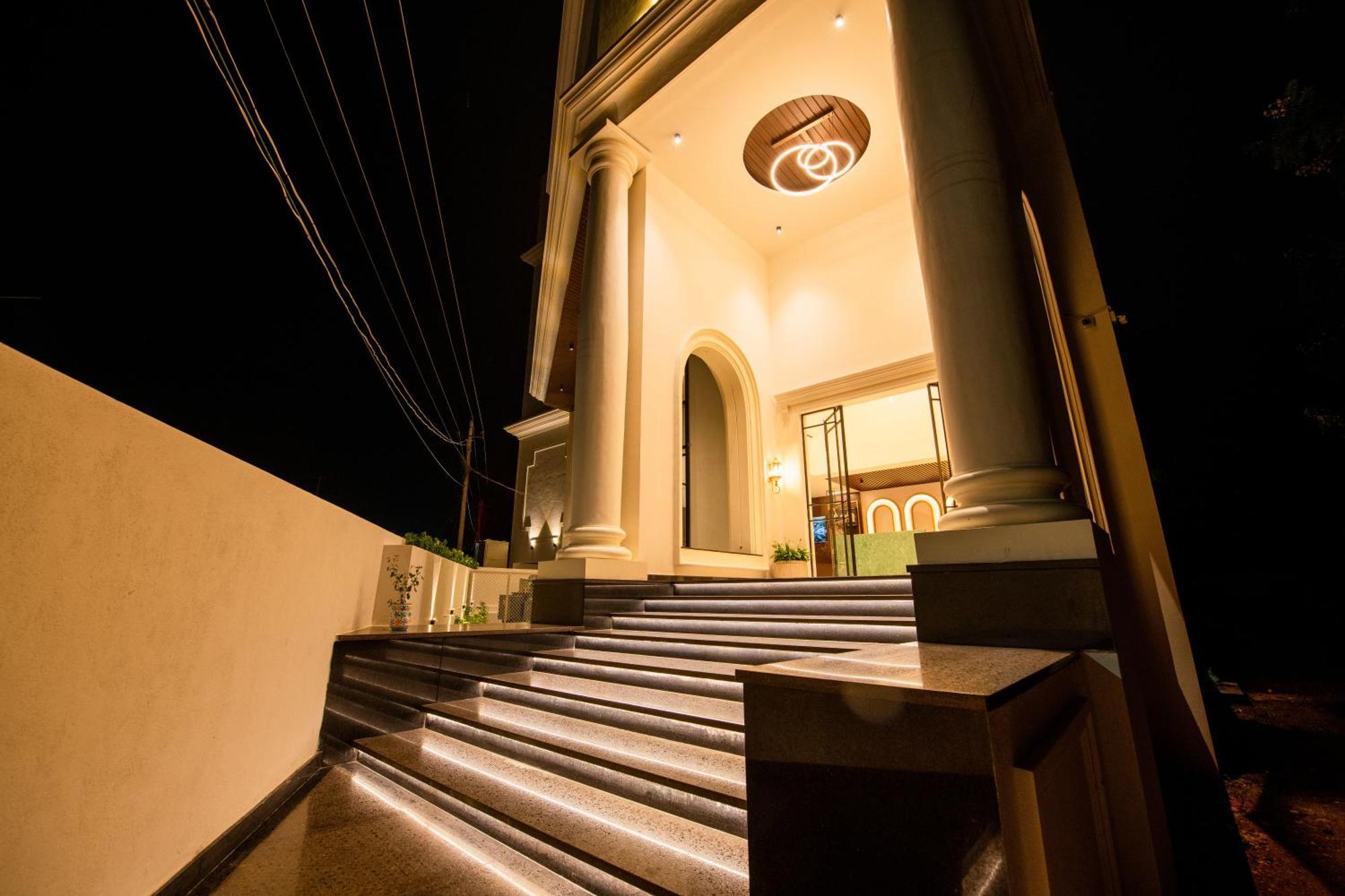 Hotel Mysore Radiance Εξωτερικό φωτογραφία