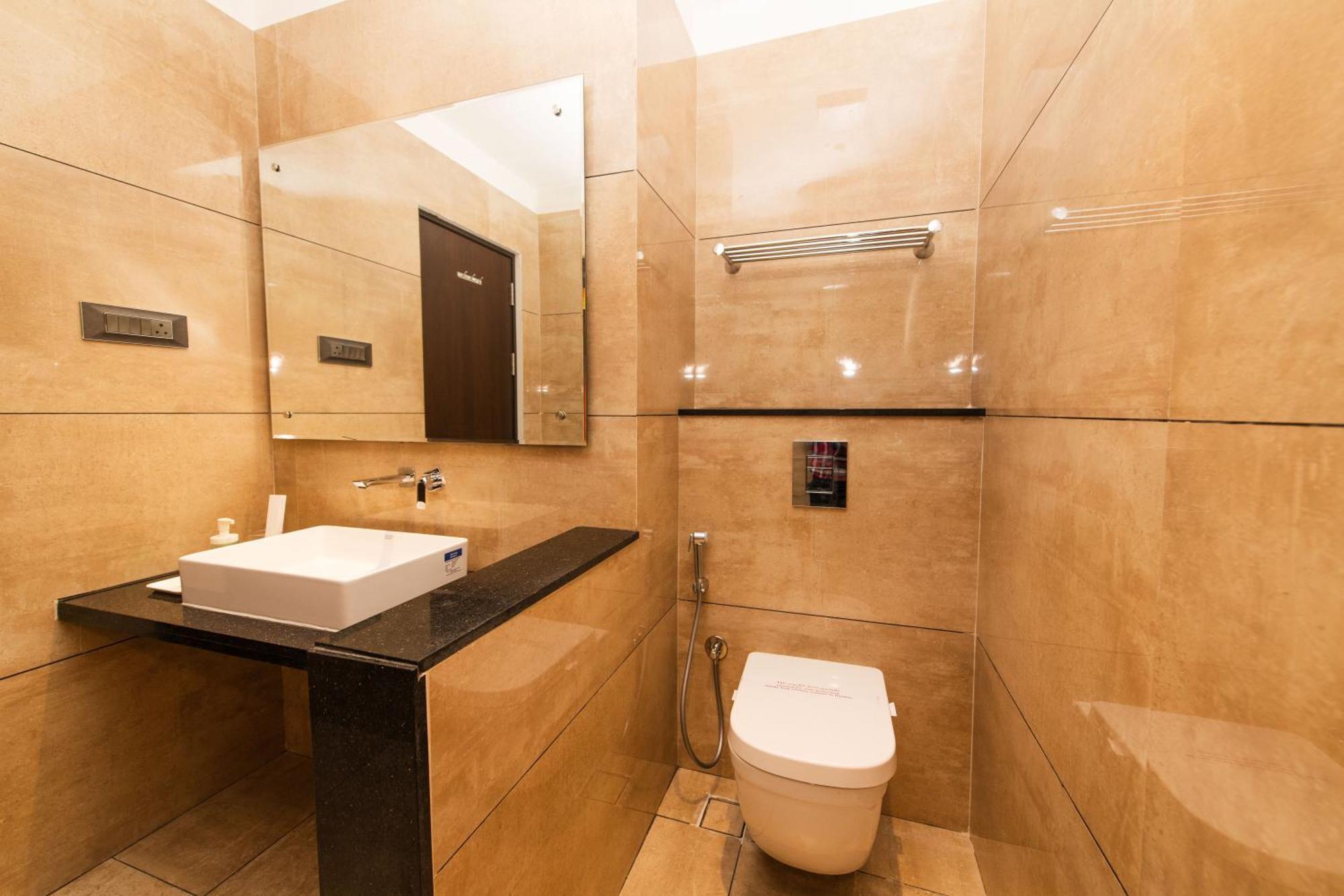 Hotel Mysore Radiance Εξωτερικό φωτογραφία