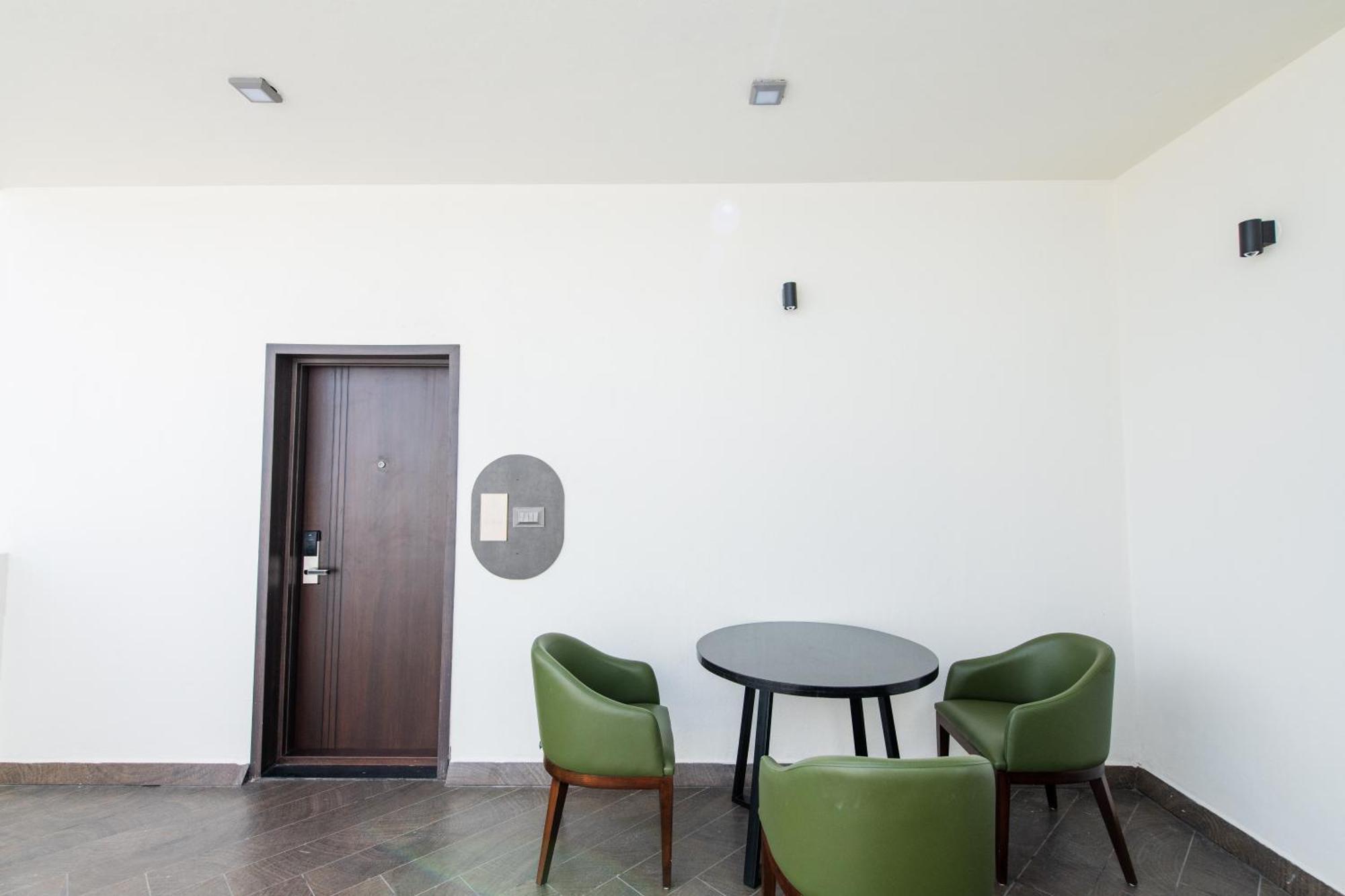 Hotel Mysore Radiance Εξωτερικό φωτογραφία