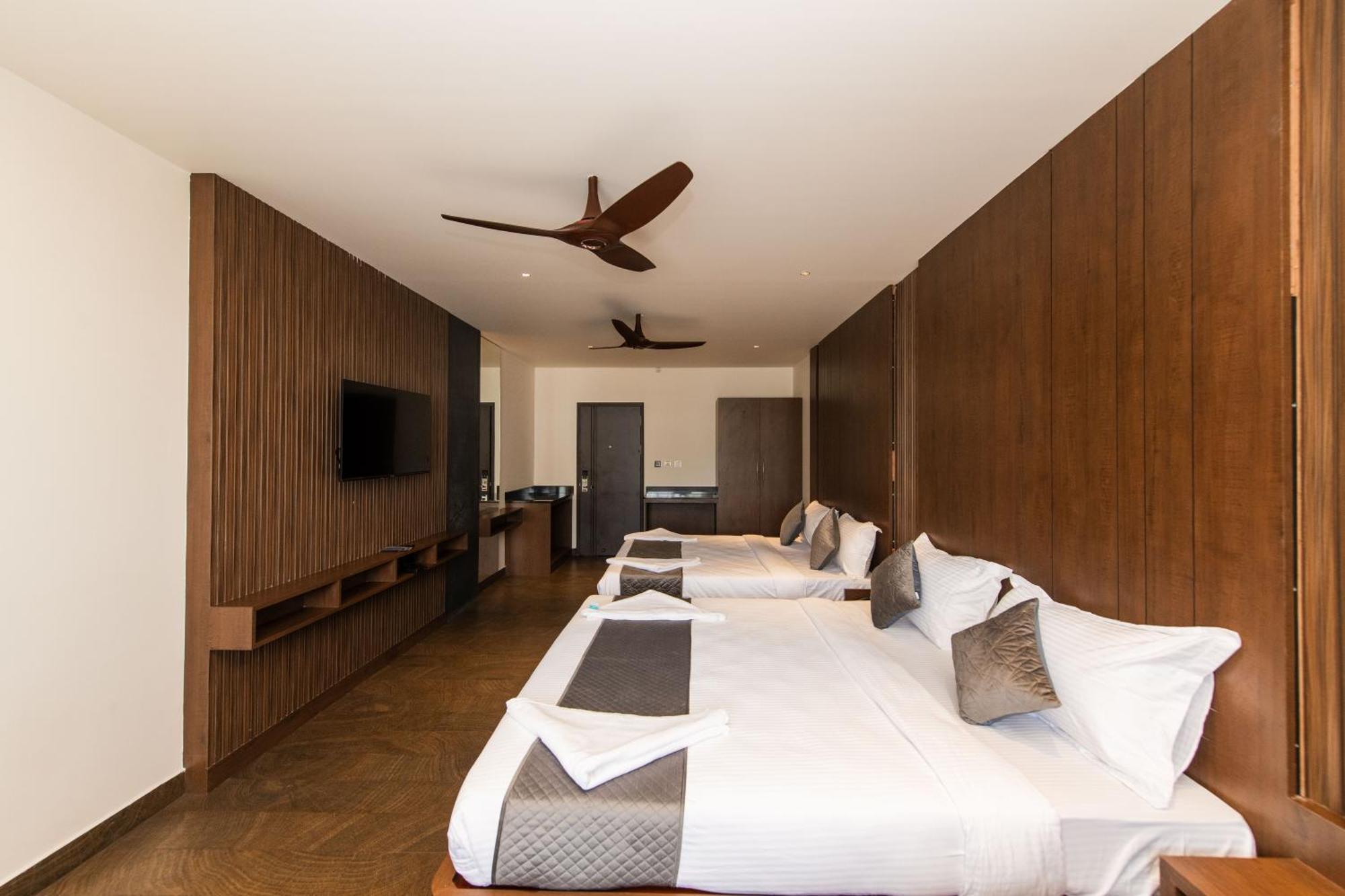 Hotel Mysore Radiance Εξωτερικό φωτογραφία